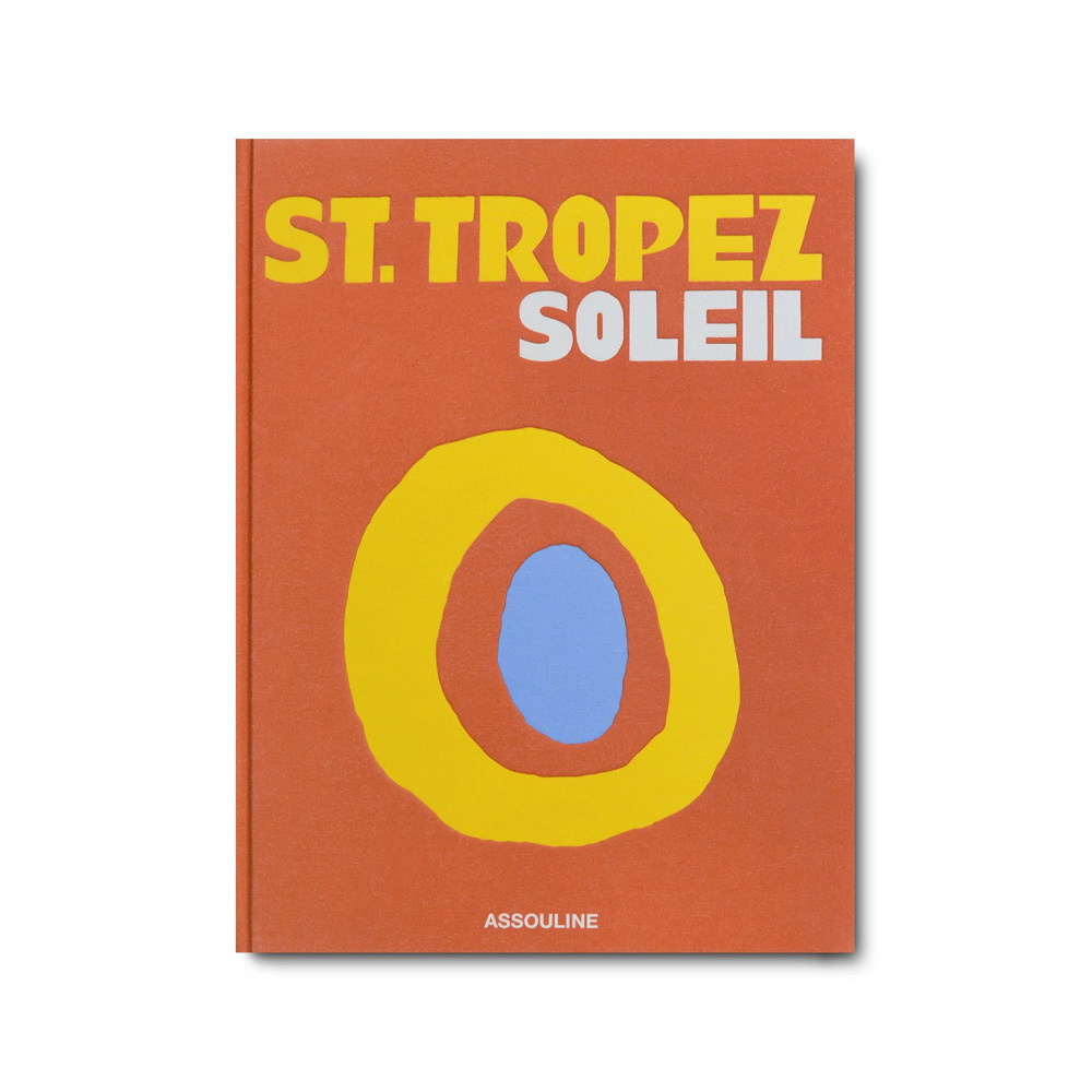 Travel St. Tropez Soleil Книга travel moon paradise книга