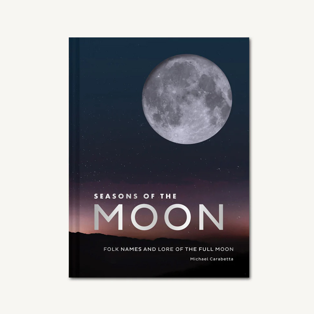Seasons of the Moon Книга Chronicle Books