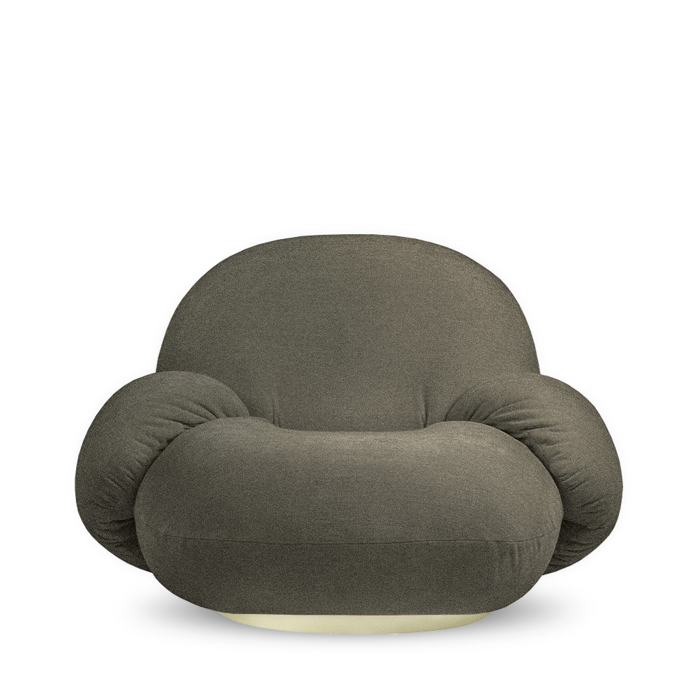 Pacha Lounge Armrest Кресло celestite lounge gray кресло