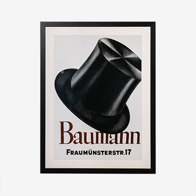 Постер Baumann Baumberger Otto