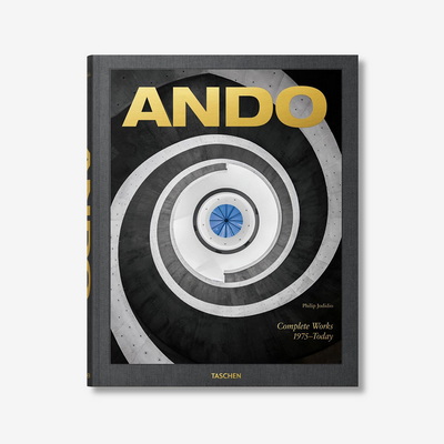 Ando. Complete Works 1975–Today. 2023 Edition XXL Книга