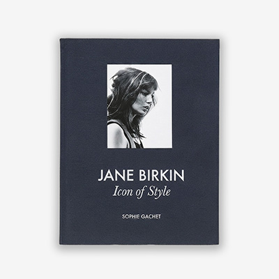 Книга Jane Birkin: Icon of Style