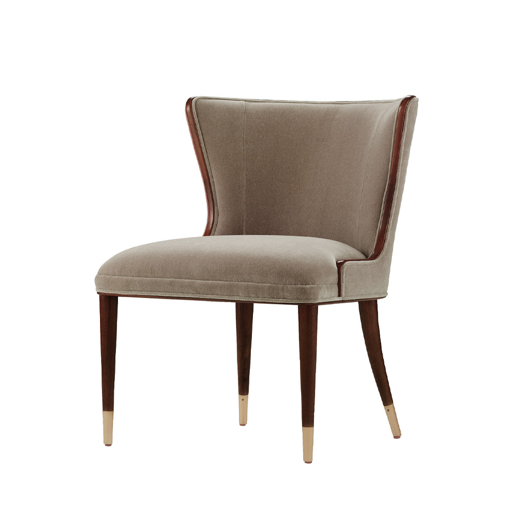 Marino Taupe/Luxe Комплект из 6 стульев sola walnut комплект из 4 стульев