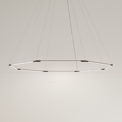 THIN Primaries Octagon Люстра THIN Primaries Octagon Люстра