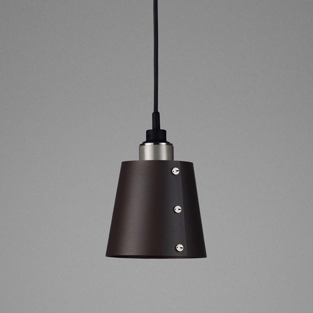 

Hooked 1.0 Small Steel Подвесной светильник