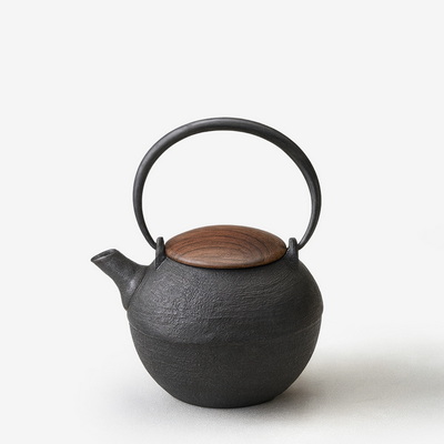Hikime Walnut Чайник M 0,8 л