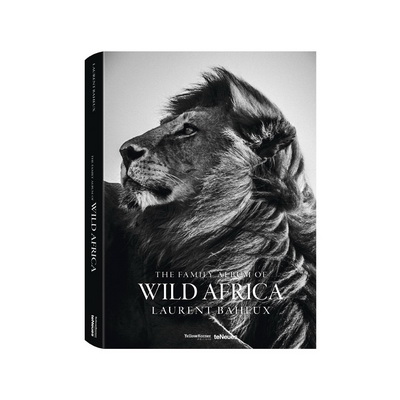Книга The Family Album of Wild Africa Книга The Family Album of Wild Africa