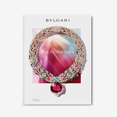 Книга BULGARI Polychroma