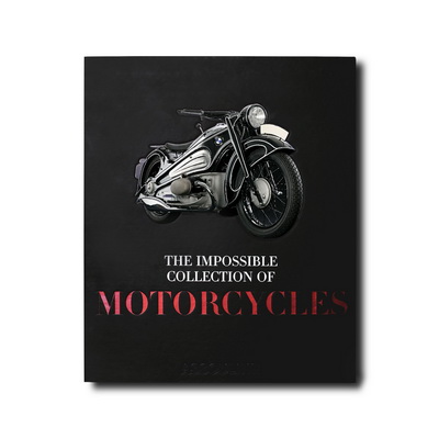 Книга Impossible collection of Motorcycles Книга Impossible collection of Motorcycles