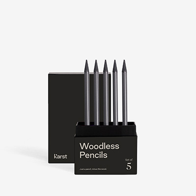 Woodless Набор карандашей 5 шт.