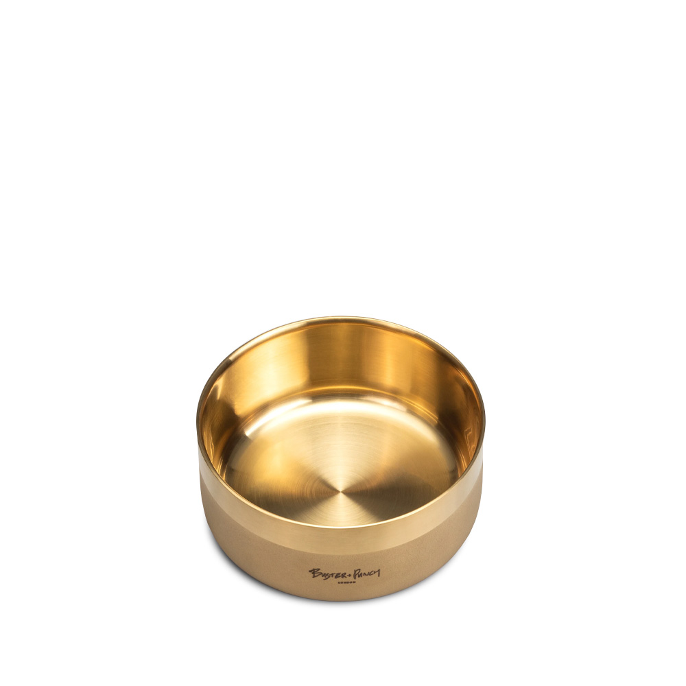 

Brass Миска для собак S
