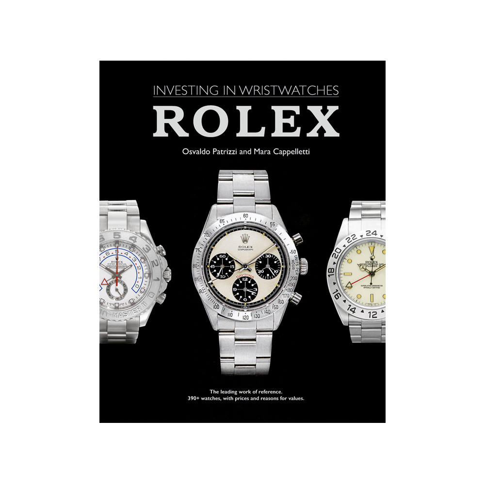 Investing in Wristwatches: Rolex Книга TeNeues - фото 1