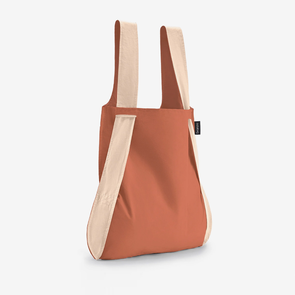 Notabag B&H Sand Terracotta Сумка-рюкзак