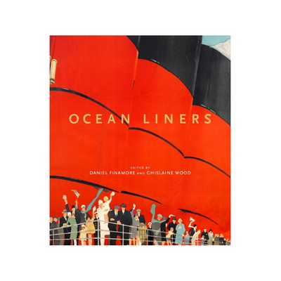 Книга Ocean Lines Книга Ocean Lines