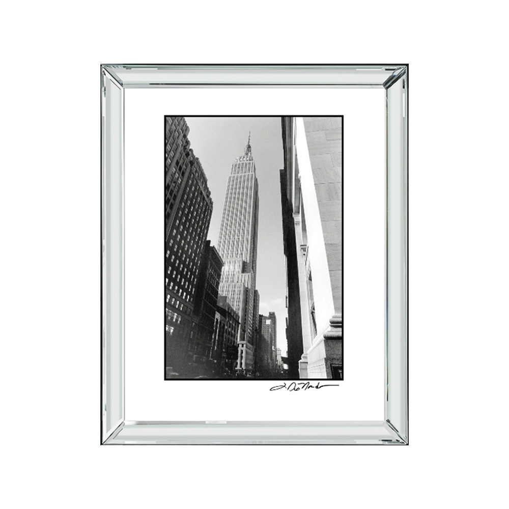 Empire State Building I Manhattan Постер от Galerie46