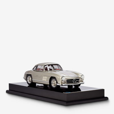 Mercedes Benz 300SL Модель автомобиля 1:18