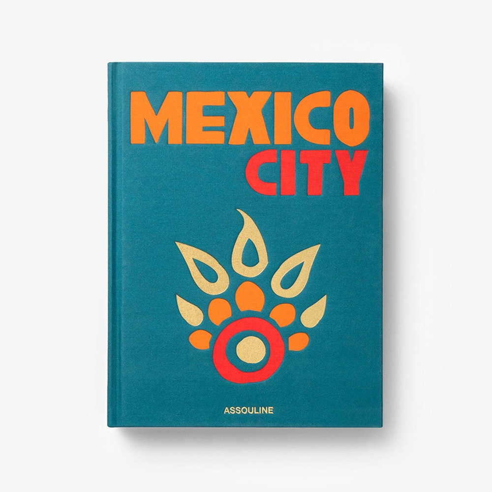 Travel Mexico City Книга travel capri dolce vita книга
