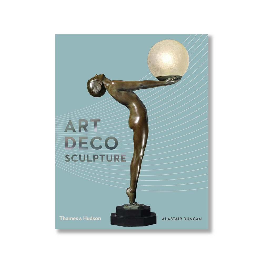 

Art Deco Sculpture Книга