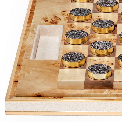 Shagreen Шашки Shagreen Шашки