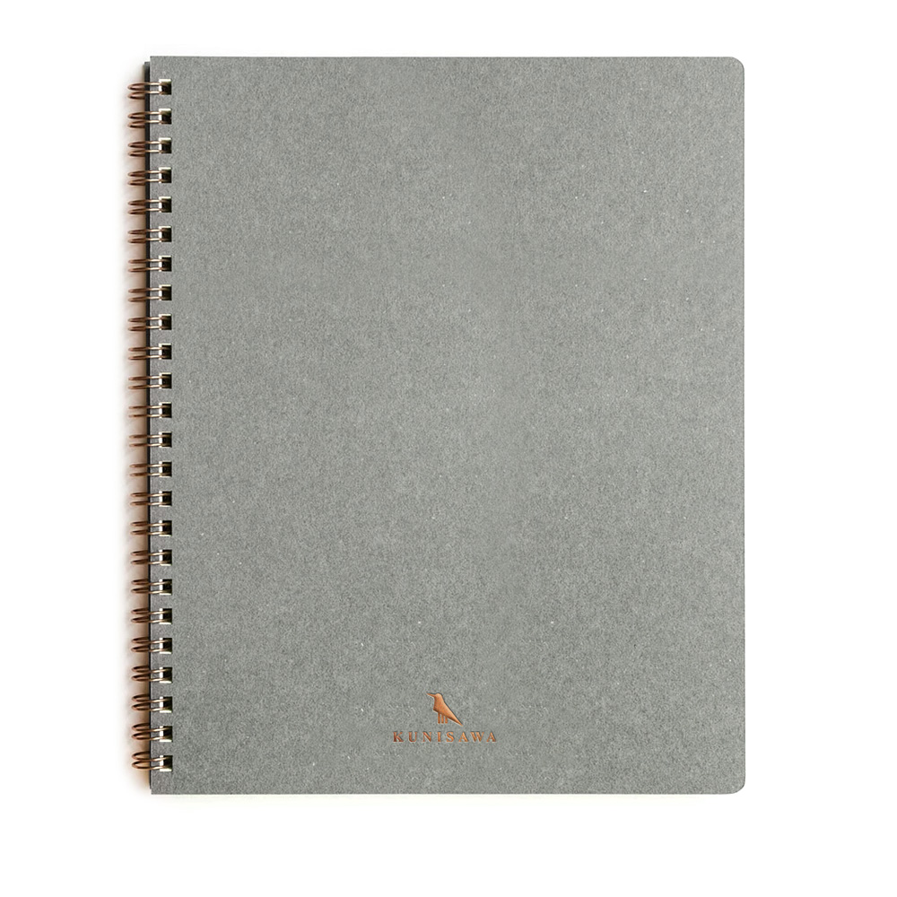 Executive Ring Note Grey Dot Блокнот дневник для 1 11 класса в мягкой обложке 40л гравити фолз