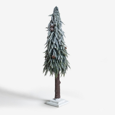 Snowy Tree LED Ель декоративная с подсветкой