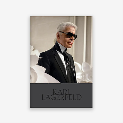 Книга Karl Lagerfeld: Iconic