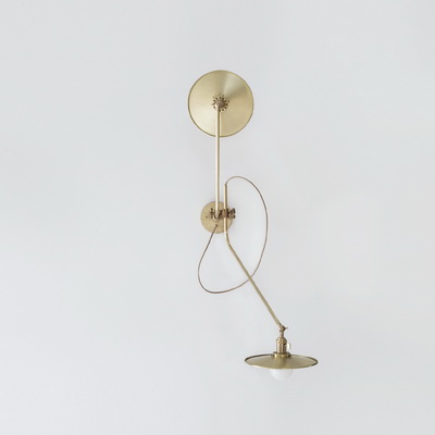 Brass Bent Настенный светильник Brass Bent Настенный светильник