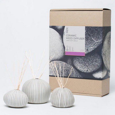Lined Dots Chestnut Blossom Набор Диффузеров Lined Dots Chestnut Blossom Набор Диффузеров