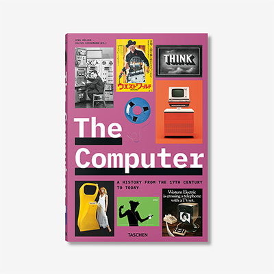 The Computer. A History from the 17th Century to Today XL Книга