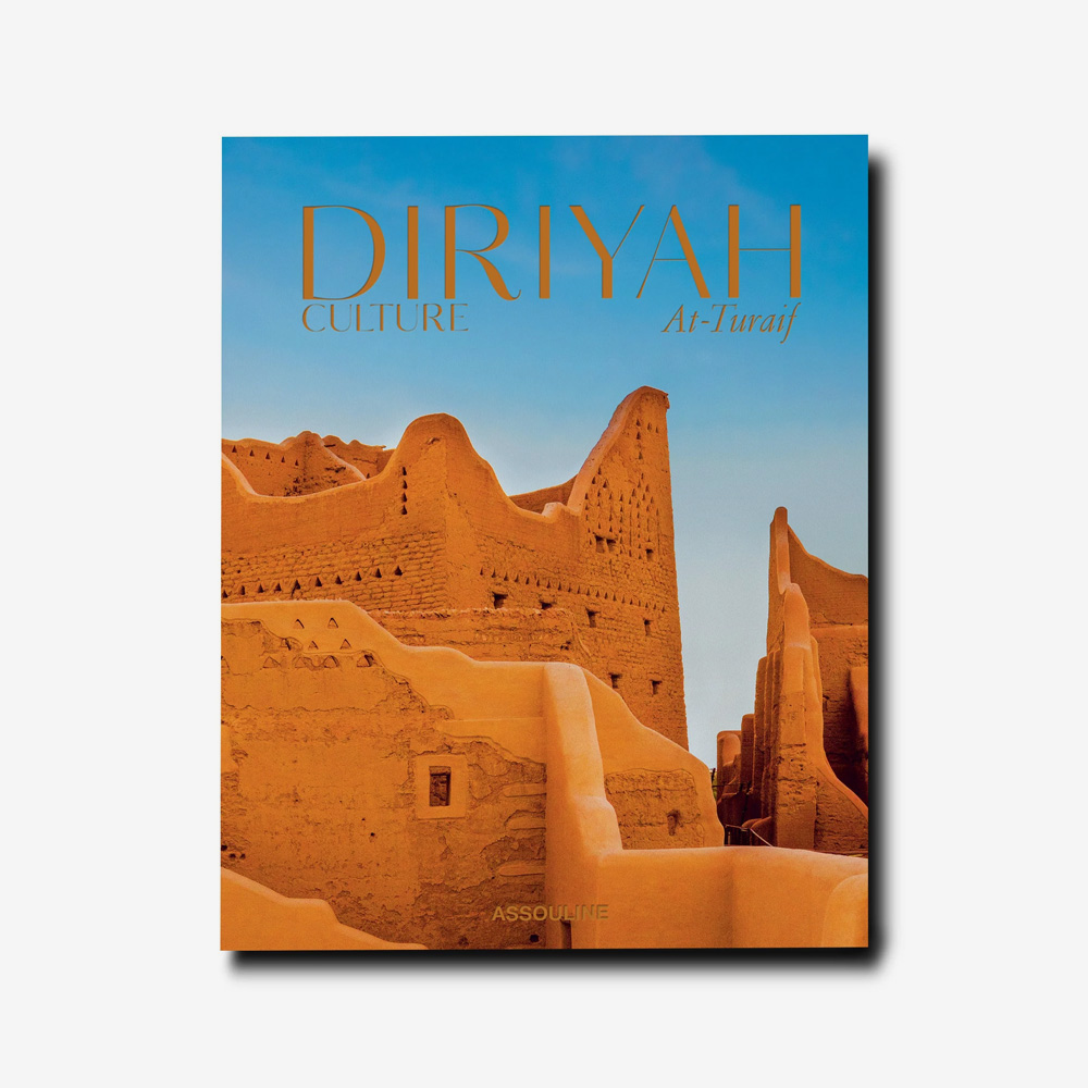 Diriyah Culture At-Turaif Книга yves saint laurent книга