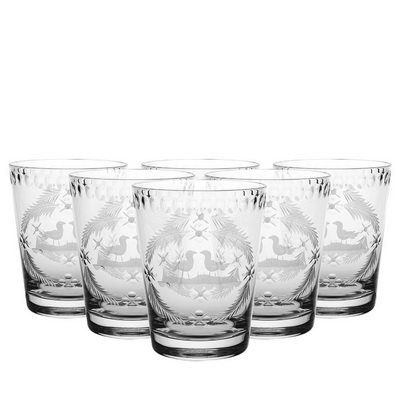 Honesty Loving Cup Бокалы для виски, 6 шт. Honesty Loving Cup Бокалы для виски, 6 шт.