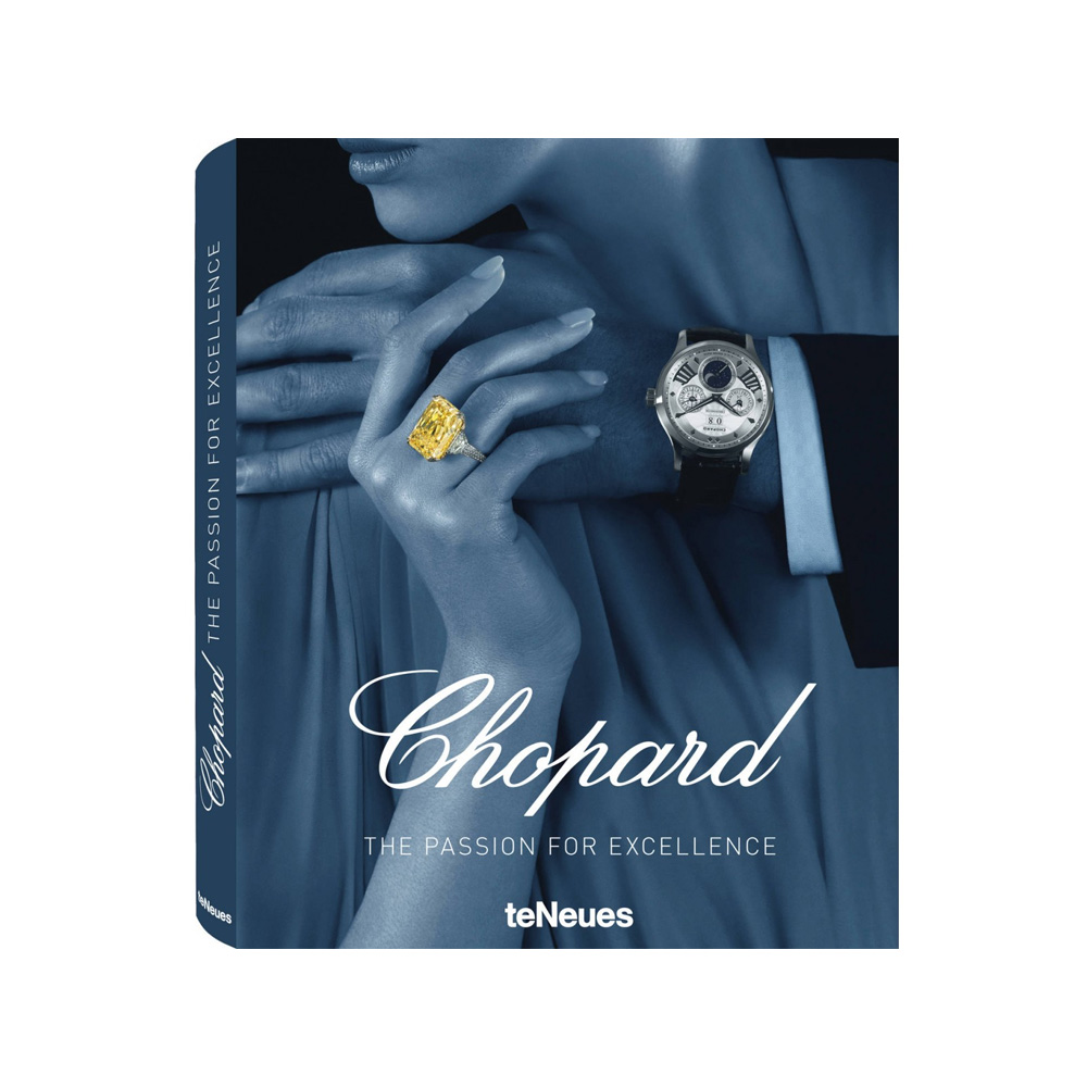 

Книга Chopard The Passion for Excellence