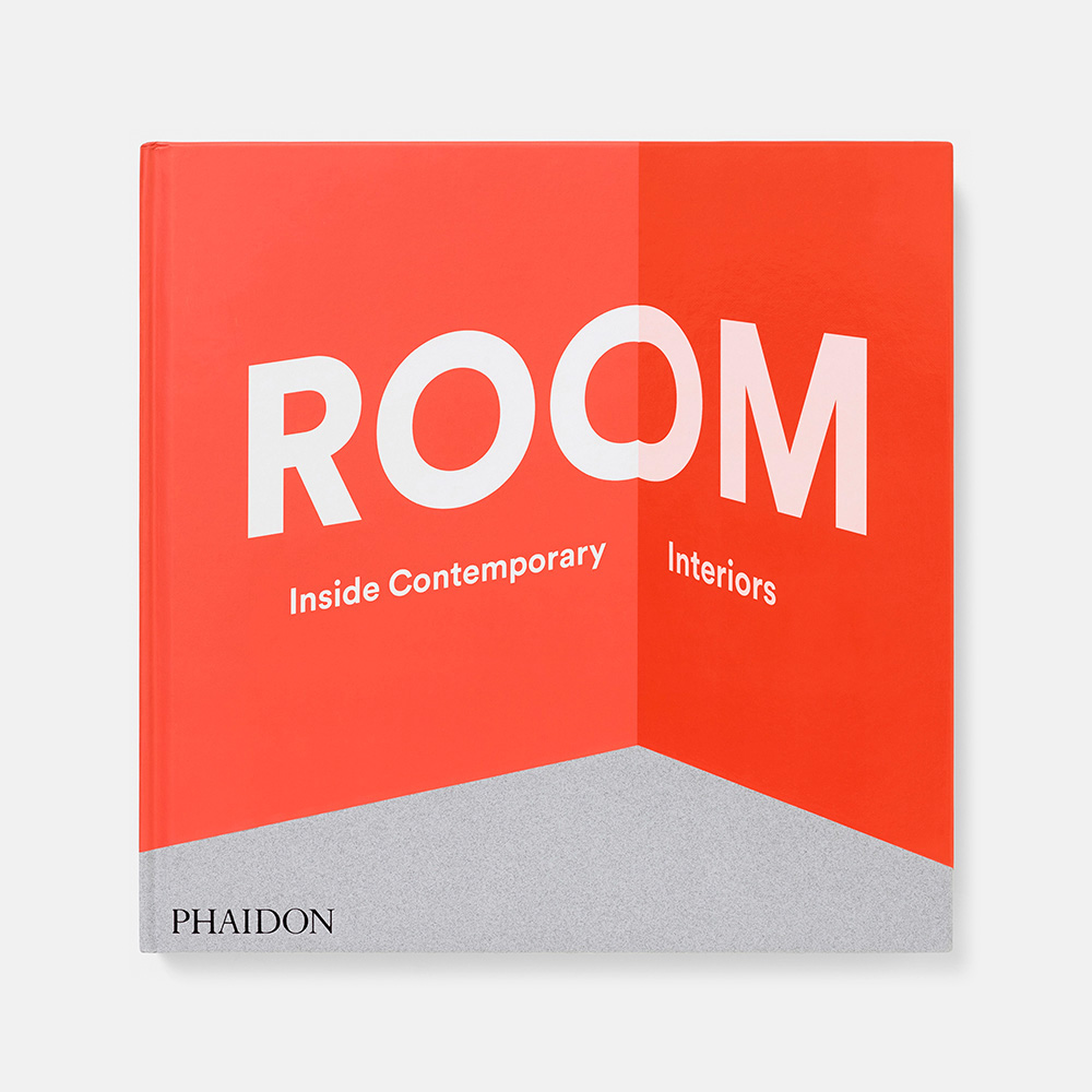 Room: Inside Contemporary Interiors Книга Phaidon