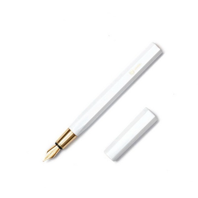Resin White Ручка перьевая Resin White Ручка перьевая