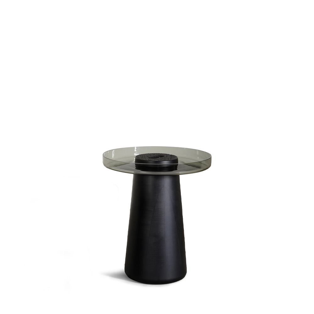 Koba Round High Стол приставной koba round стол кофейный