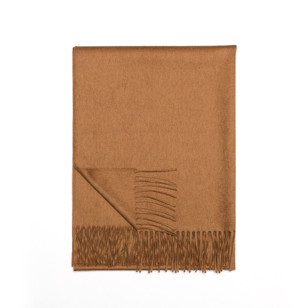 

Jura Plain Vicuna Плед