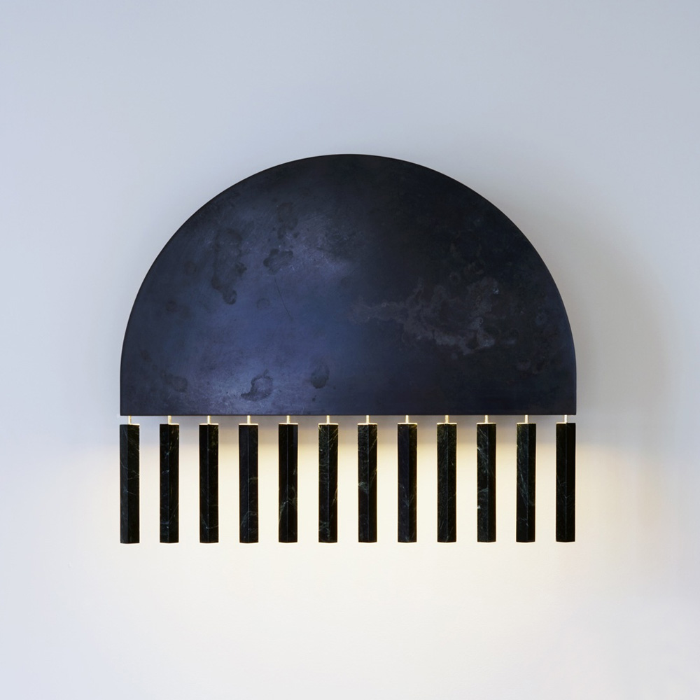 Dark Moon Настенный светильник от Galerie46