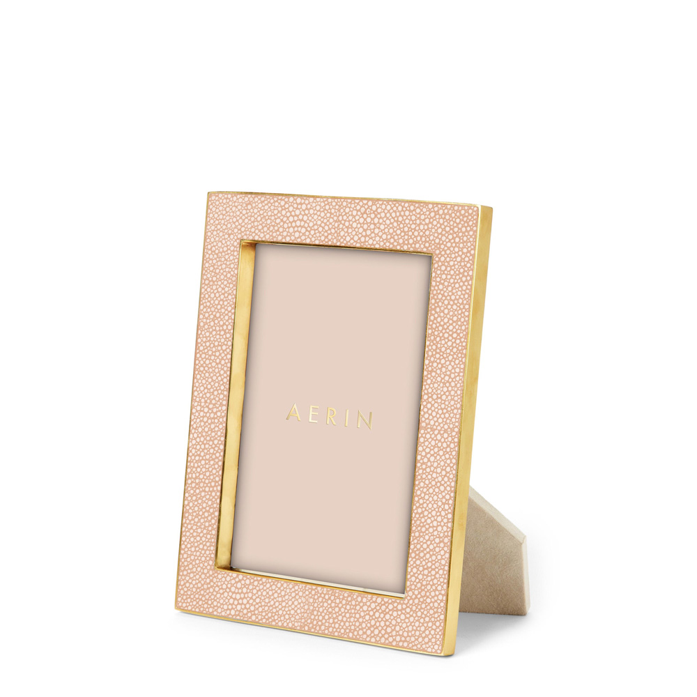 

Classic Shagreen Blush Рамка для фото 13х18