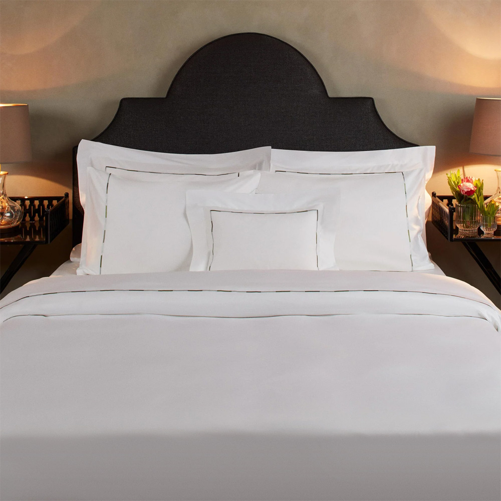 Haydarpasa Sage Комплект постельного белья Double, 6 предметов shirting grey комплект из 2 наволочек 65 х 65 см