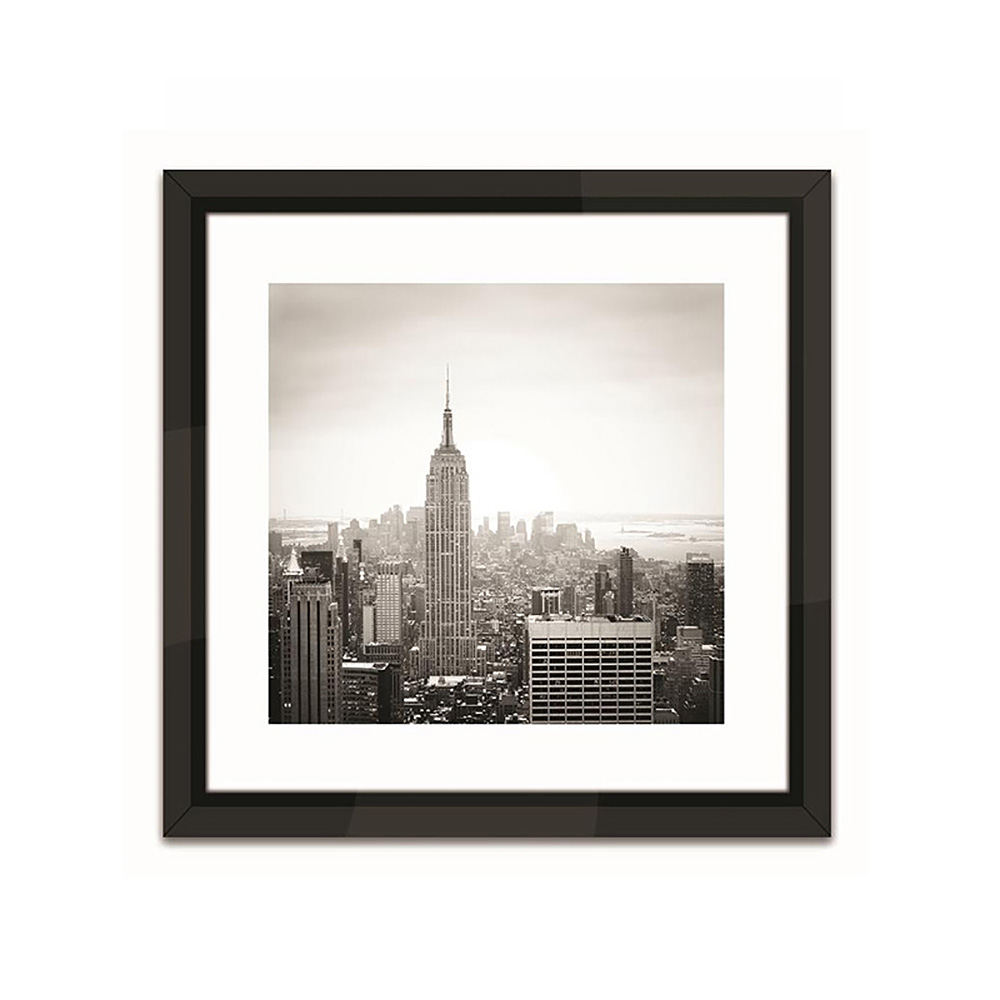 

Empire State Buiding, NYC Постер