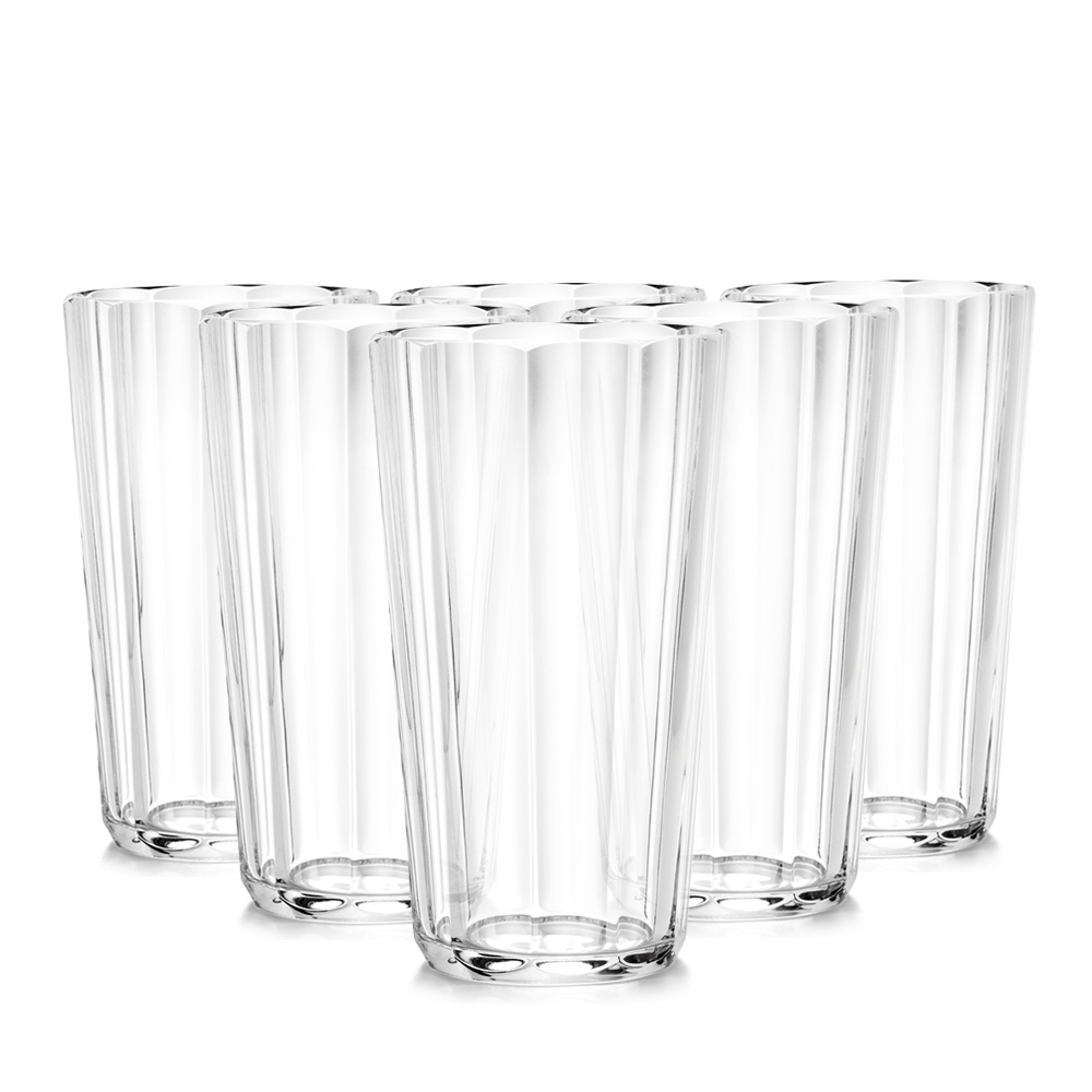 Isabel Стаканы для воды 6 шт. одноразовые стаканы лайма