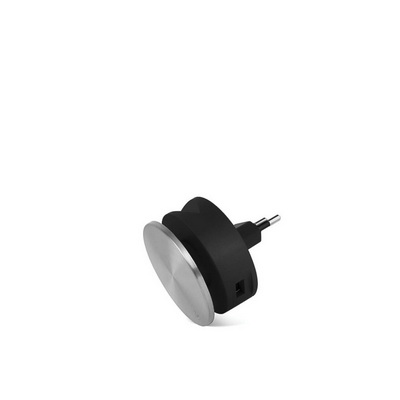 Aero Mini Luxury Silver Сетевой адаптер USB Aero Mini Luxury Silver Сетевой адаптер USB