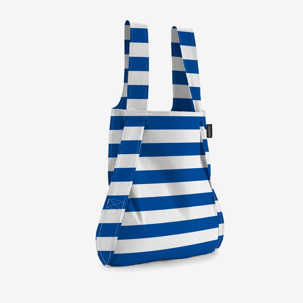 Notabag B&H Stripes Marine Сумка-рюкзак