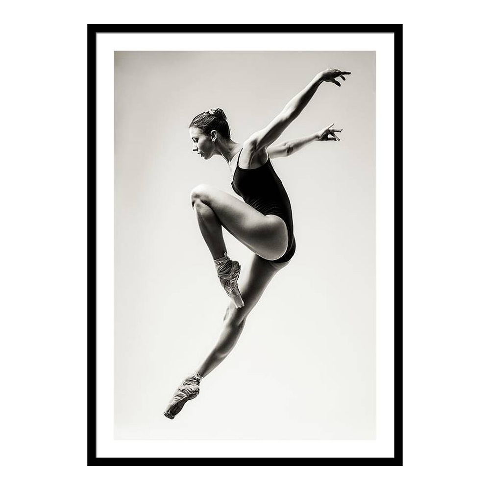 

Ballerina Постер