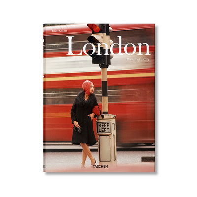 London. Portrait of a City XL Книга