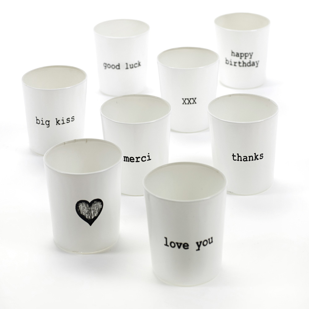

Marie Michielssen Tealights Набор подсвечников, 8 шт.