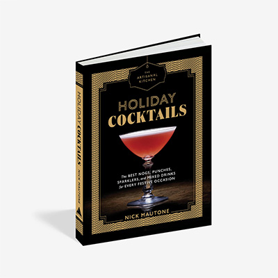 The Artisanal Kitchen: Holiday Cocktails Книга