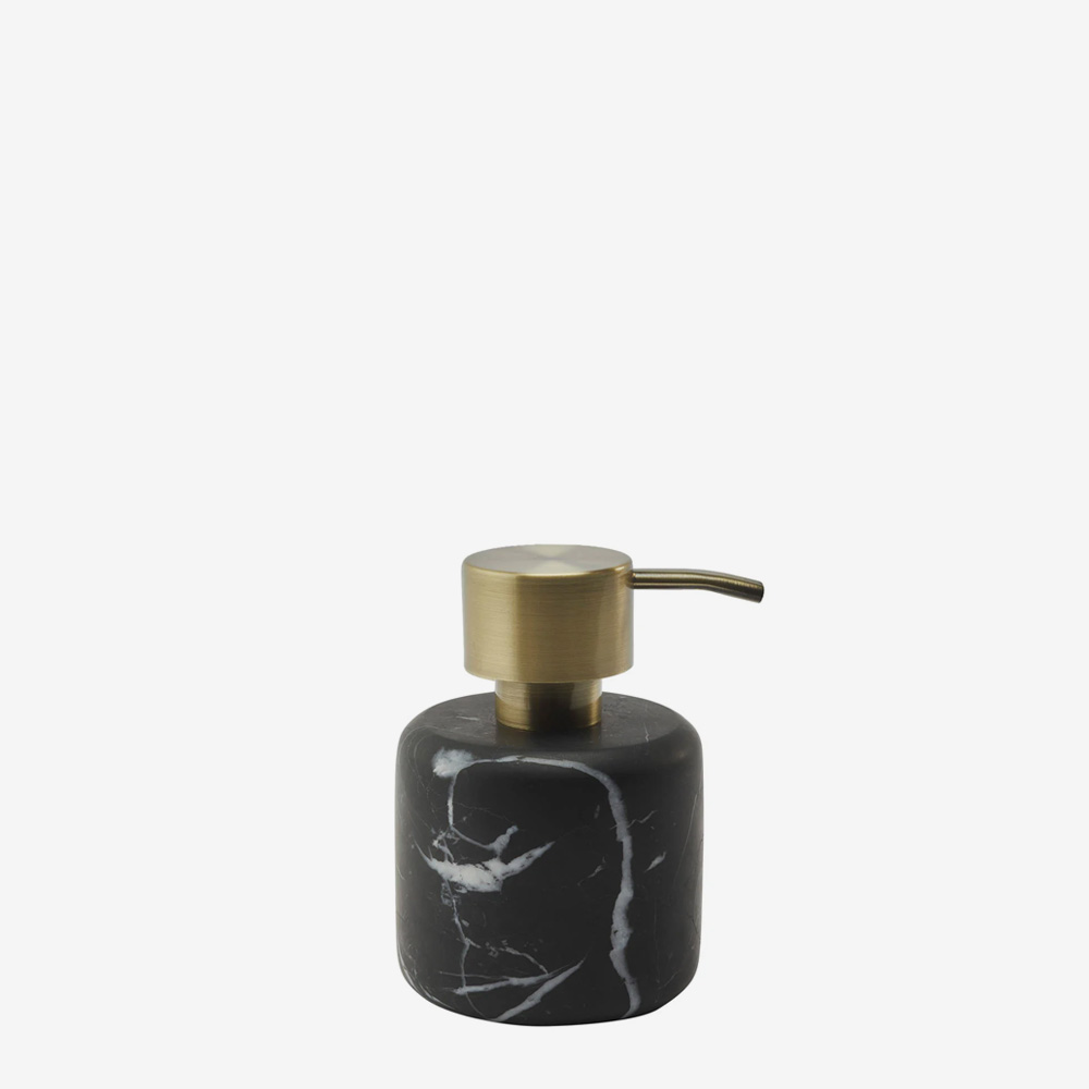 Nero Black Диспенсер для жидкого мыла диспенсер туалетных накладок nofer