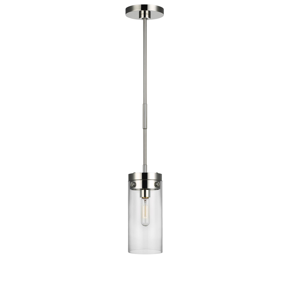 Chapman & Myers Garrett Cylinder Подвесной светильник M подвесной светильник lightstar