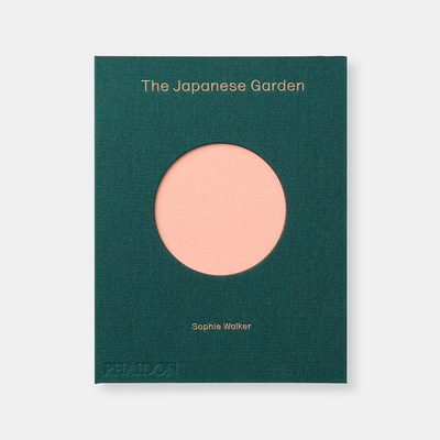 The Japanese Garden Книга